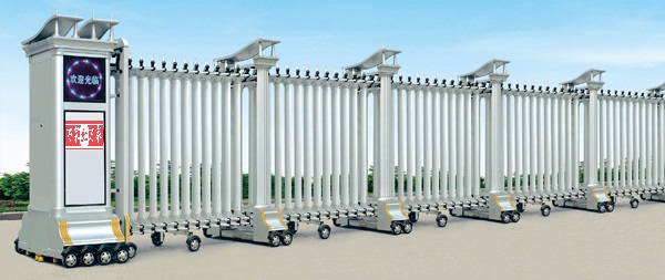 电动伸缩门详细产品介绍点击这里