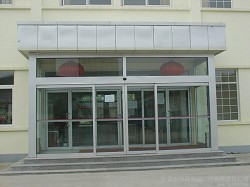 型材自动门系列