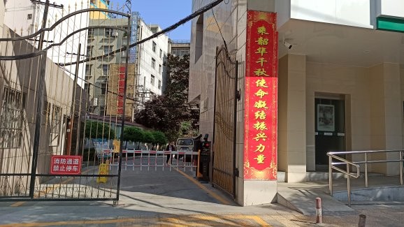 江北农业银行车牌识别项目