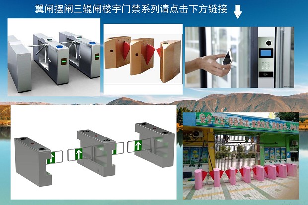 翼闸摆闸门禁系列请点击这里