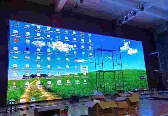 LED显示屏大屏