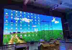 LED显示屏大屏